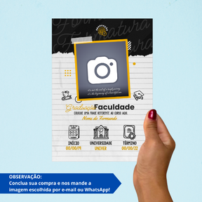 AZULEJO DECORATIVO FUTURO BRILHANTE