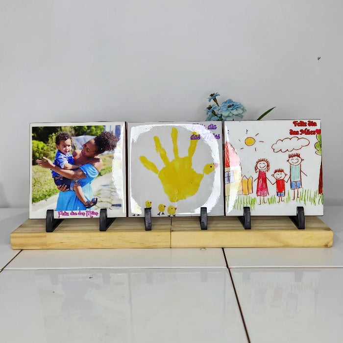 Kit Especial de Azulejos – Presenteie Sua Mãe com Amor