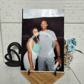 Personalize o seu Azulejo Retangular com Suas Fotos 20x30 –  Azulejo decorativo personalizado