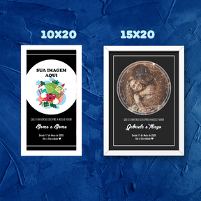 AZULEJO DECORATIVO MAPA ESTELAR