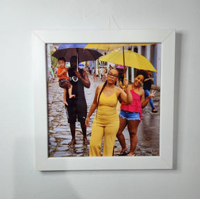 Suas Fotos no Seu Azulejo Quadrado – 20x20cm – Foto no Azulejo Personalizado
