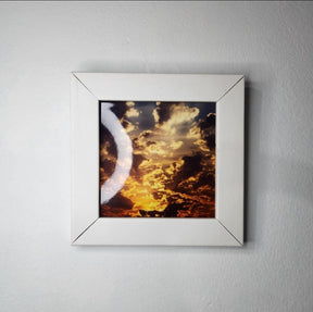 Crie e Eternize no Seu Azulejo – 10x10cm - Foto no Azulejo Quadrado