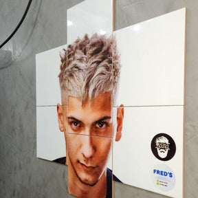 Crie o seu Painel Personalizado – Suas Fotos/Imagens no Painel